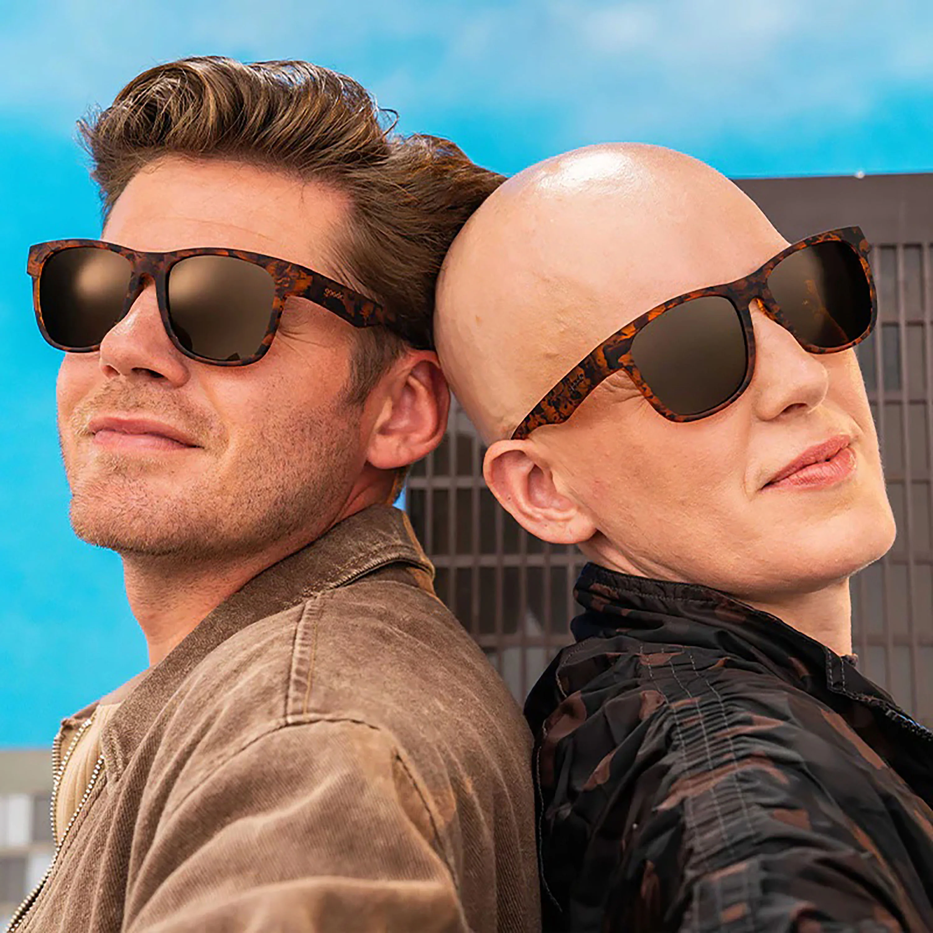 GOODR Sunglasses Hellhound Hallucinations - Image 5