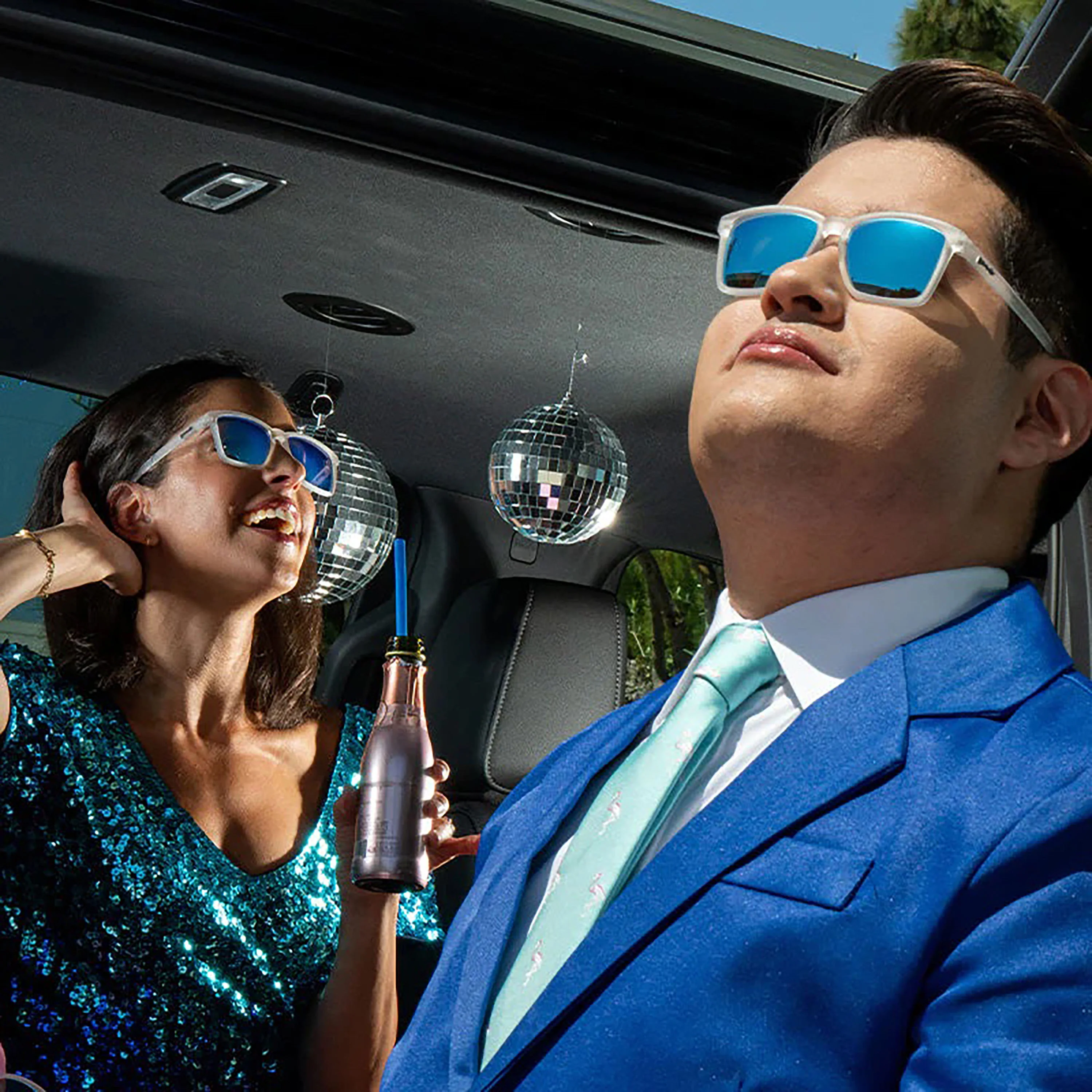 GOODR Sunglasses Middle Seat Advantage - Image 5