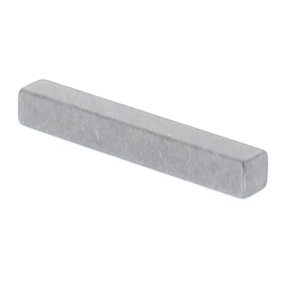 Honda Engine Key 6.3 X 6.3 X 43mm