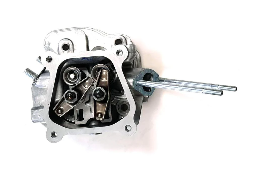 Honda GX160 T2 Cylinder Head 12210-Z4M-405 - Image 4