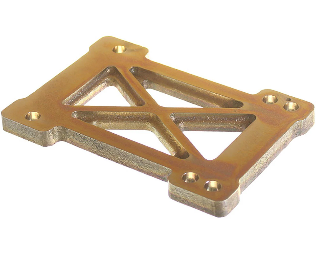 Magnesium Engine Mount Plate - Image 2