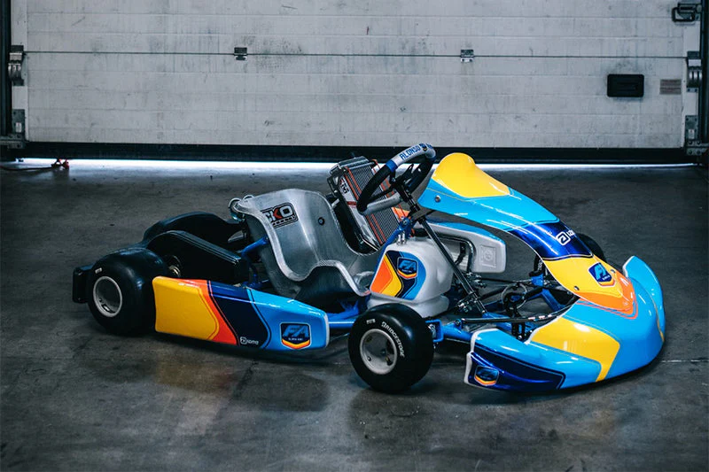 Kart Republic - Chassis FA2 OK (Direct Drive)