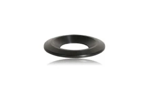 Kart Republic Counter Sunk Washer M8 Black Plastic