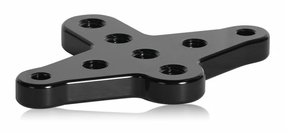 Kart Republic - Engine Stop Black (No Bolt)