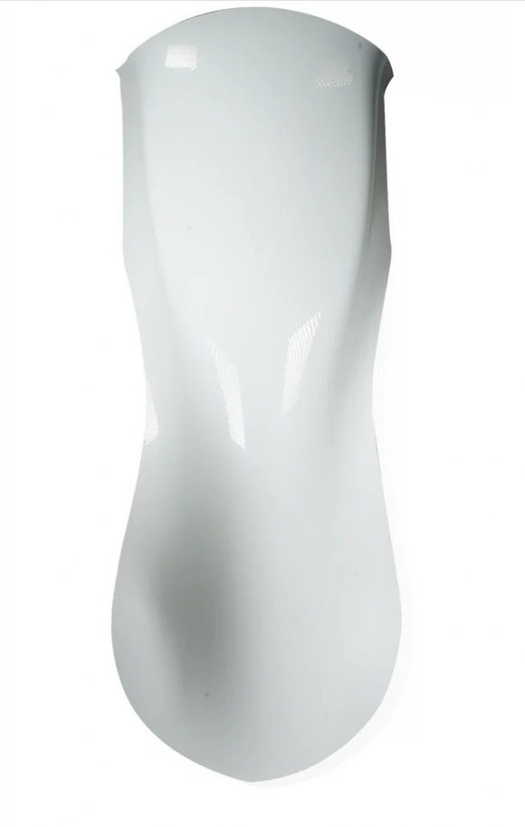 Kart Republic - Front Fairing (Nassau) Dynamica White