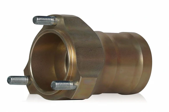 Kart Republic - Front Hub 25mm L.93mm Complete