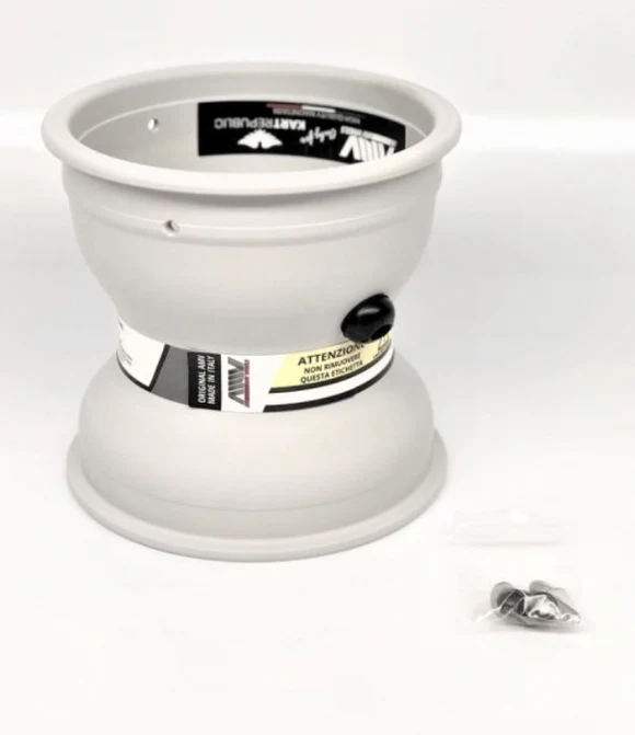 Kart Republic - Front Wheel 130mm Oxitech