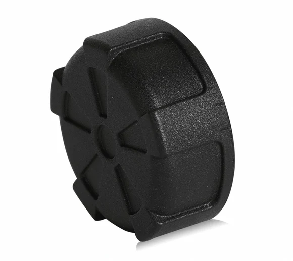Kart Republic - Fuel Tank Cap Black With Valve