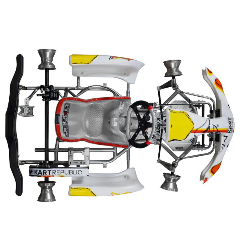 Kart Republic - KR Rolling Chassis KR1 OK