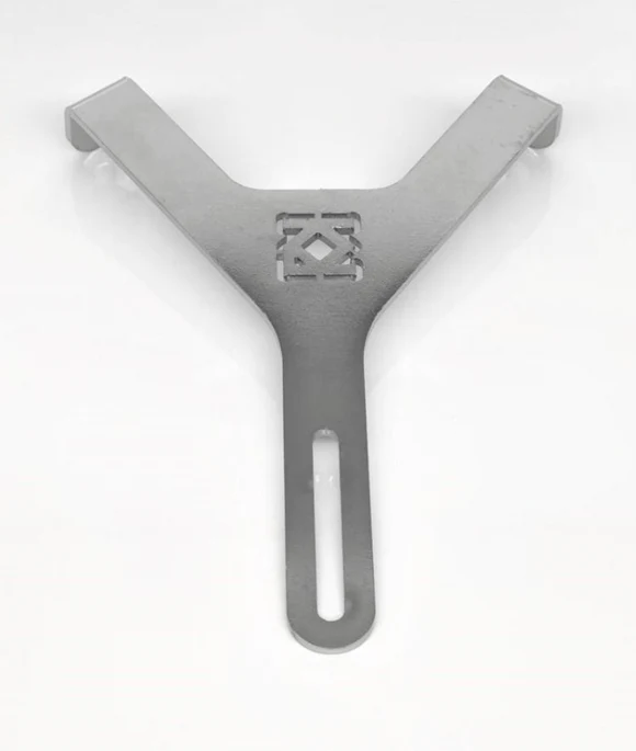 Kart Republic - Lower Bracket Y For Front Fairing Nassau - Image 2