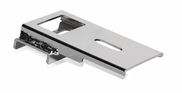 Kart Republic Mini Kart Bracket For Rear Spoiler Flat