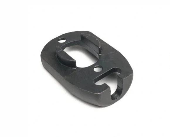 Kart Republic Mini Kart Eccentric "Easy" Base Black Anod