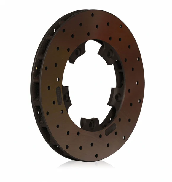 Kart Republic - Rear Brake Disc 180mm (New)