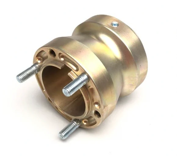 Kart Republic - 50mm Rear Hub MG Short L.78mm