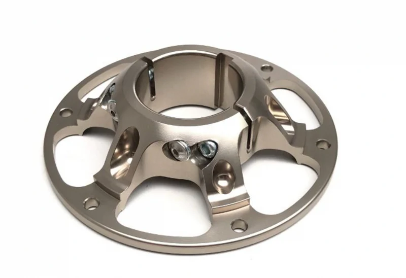 Kart Republic - Sprocket Carrier 50mm MG Complete