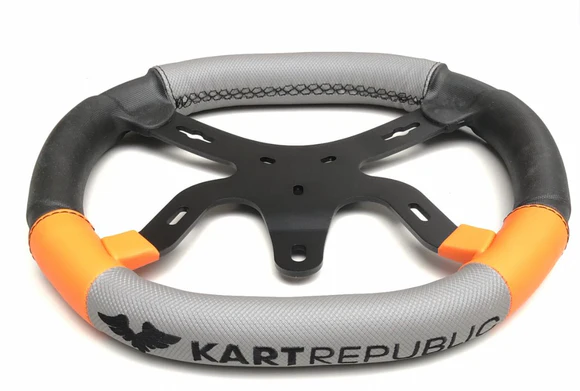 Kart Republic - Steering Wheel OK/KZ/DD2 - 2024