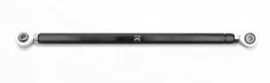 Kart Republic - Track Rod 220mm Black Complete With Uniball/Nuts