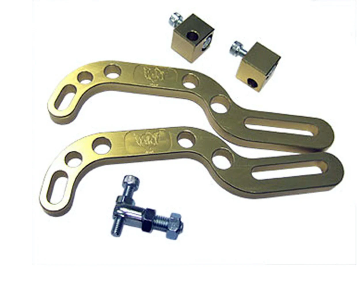 Kart Wildkart WKEPP Pedal Mount Adjusters 120-160mm