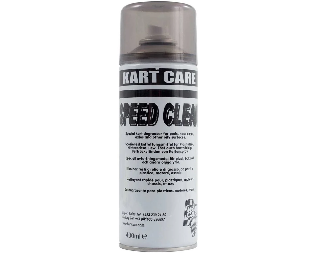 Kart Care Speed Clean 500ml
