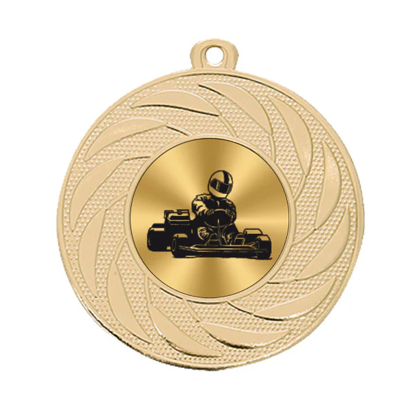 Karting Award Medal Bundle – 150 Medals, Ribbons & Custom Stickers - Image 4