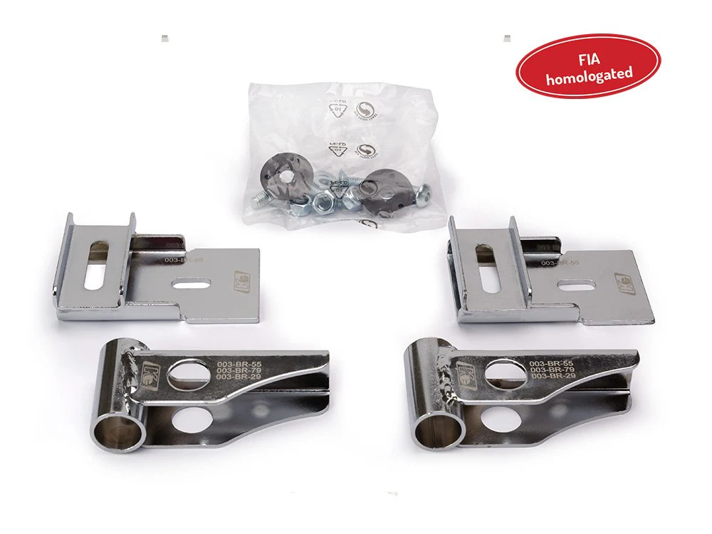 KG CIK Plastic Rear Bumper KiT