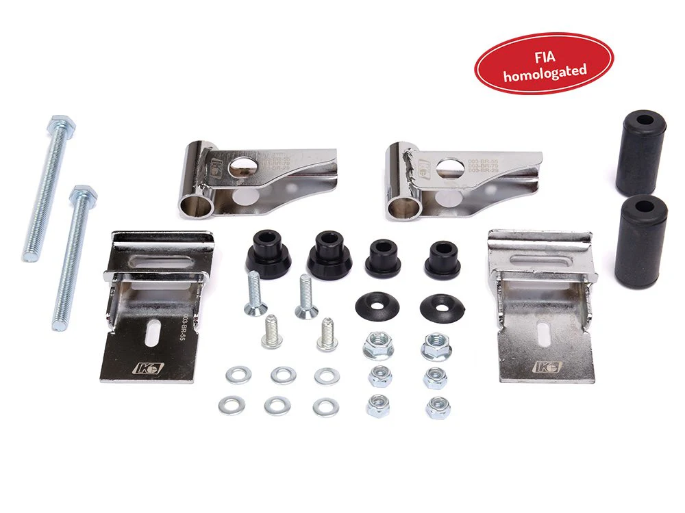 KG Complete Rear Bumper Mounting Kit