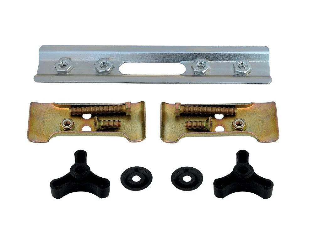KG Lock Spoiler Puffo Fitting Kit