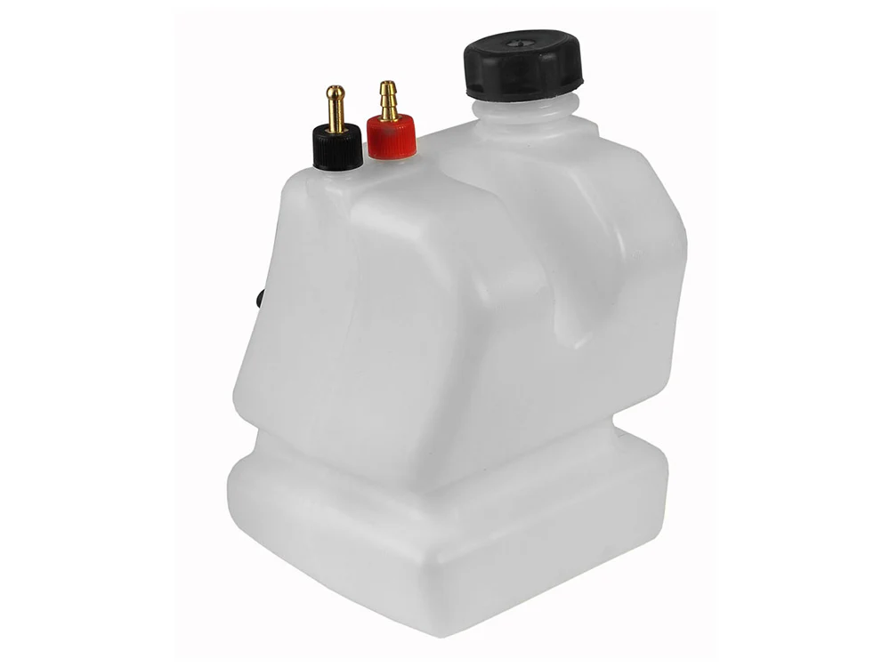 KG Removable Tank Lt.3.5 Black Cap Fuel