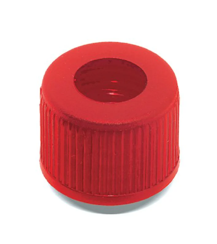 KG Small Plug For Connection Tank Red Hollow