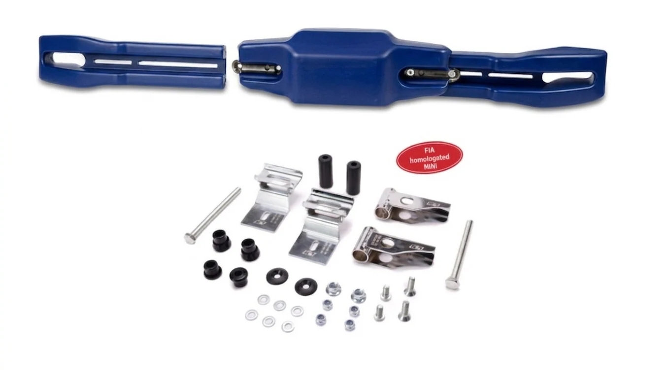 KG TRIS Bambino/Cadet Bumper Kit - Image 2