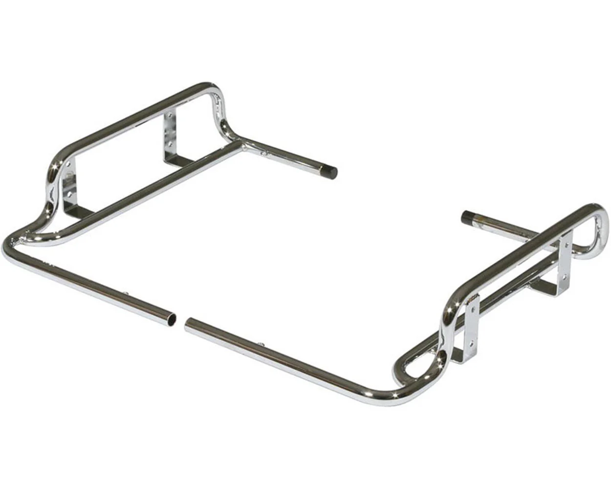 Set Of Kp Cik14 Side Pod Rails