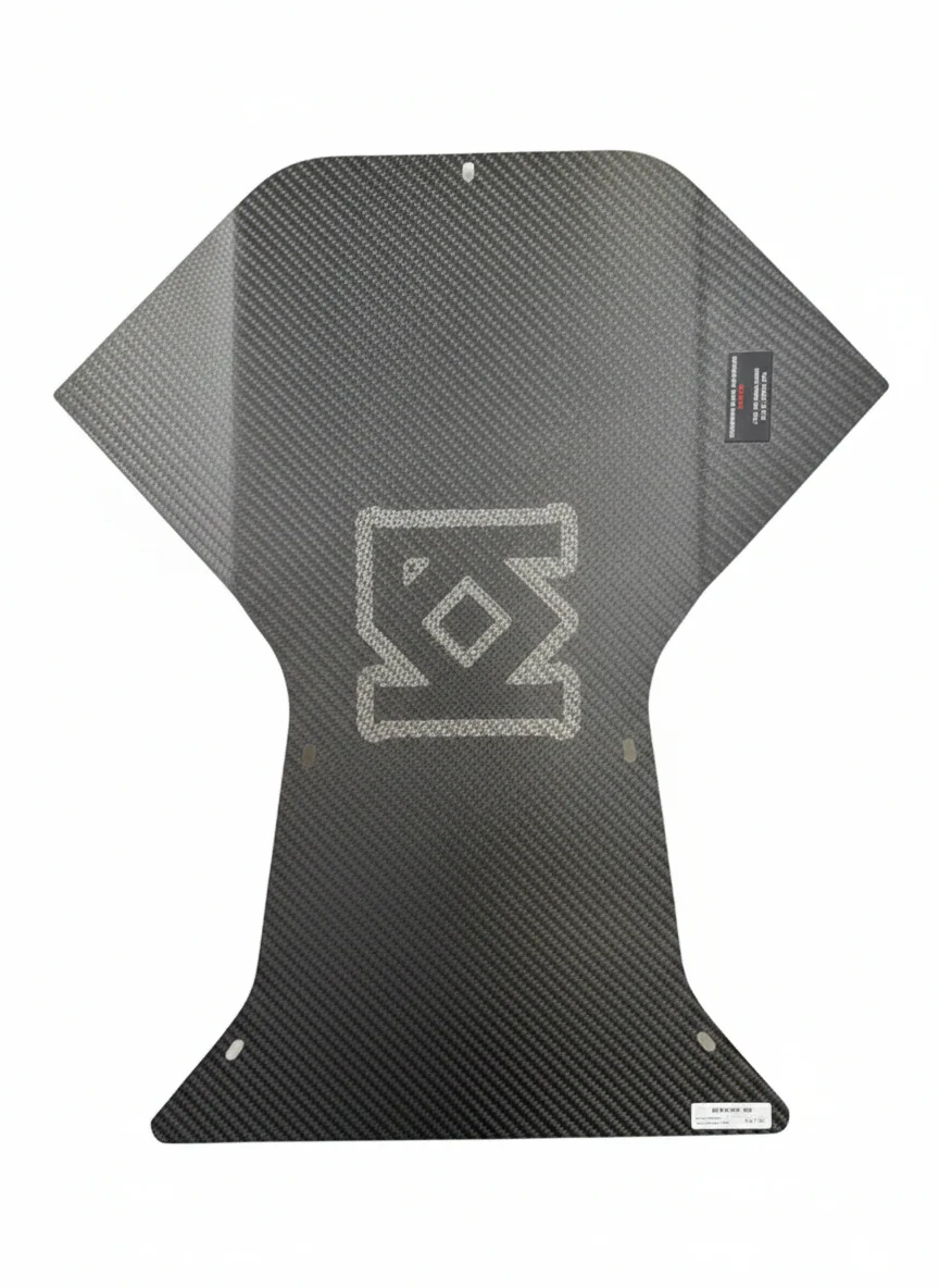 Floorpan KR1 KR2 - OK OKJ KZ- Kart Republic KR