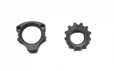 KR Kart Republic Mini - Eccentric Easy Caster Camber