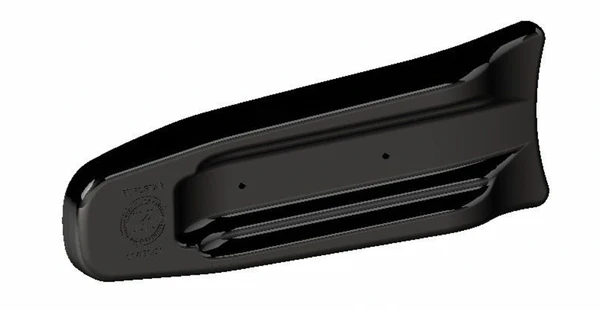 Kart Republic Mini - Side Pod Universal Mini Black