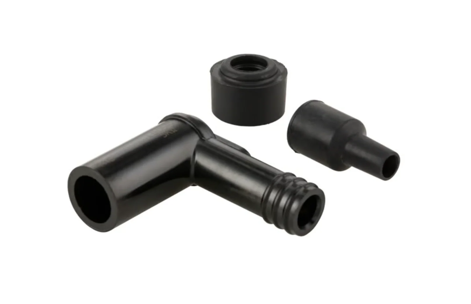 LB05F NGK Spark Plug Cap Black