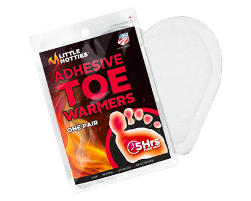 Little Hotties Hand & Toe Warmers Winter Cold Weather Wear - Image 2