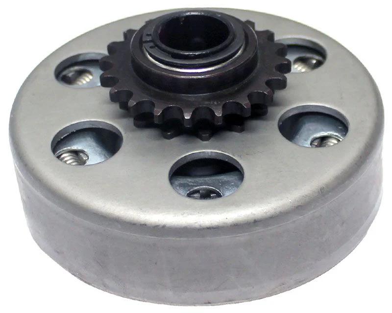 Max-Torque Centrifugal Racing Clutch 19mm 20T Ninja Kart
