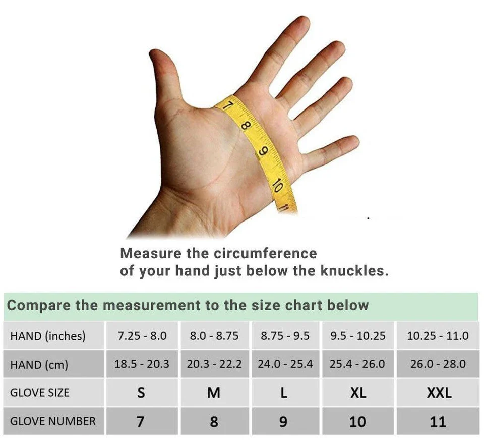 Mechanic Polyurethane Workshop Gloves - Image 3
