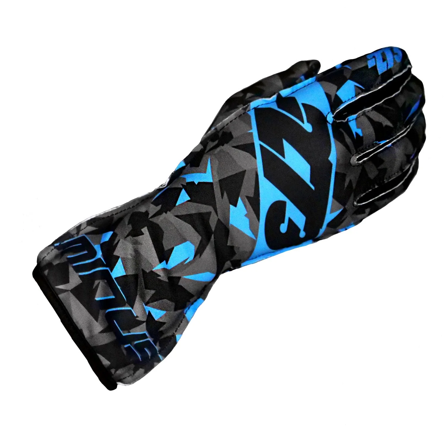 Minus 273 Camo Race Gloves