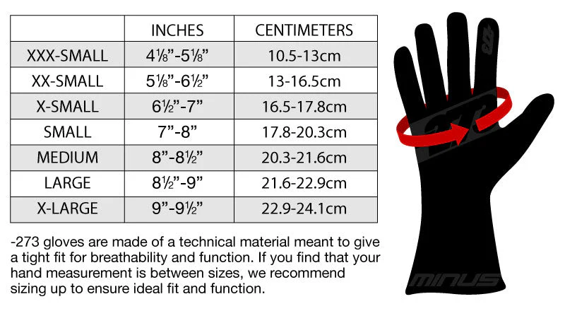 Minus 273 Camo Race Gloves - Image 2