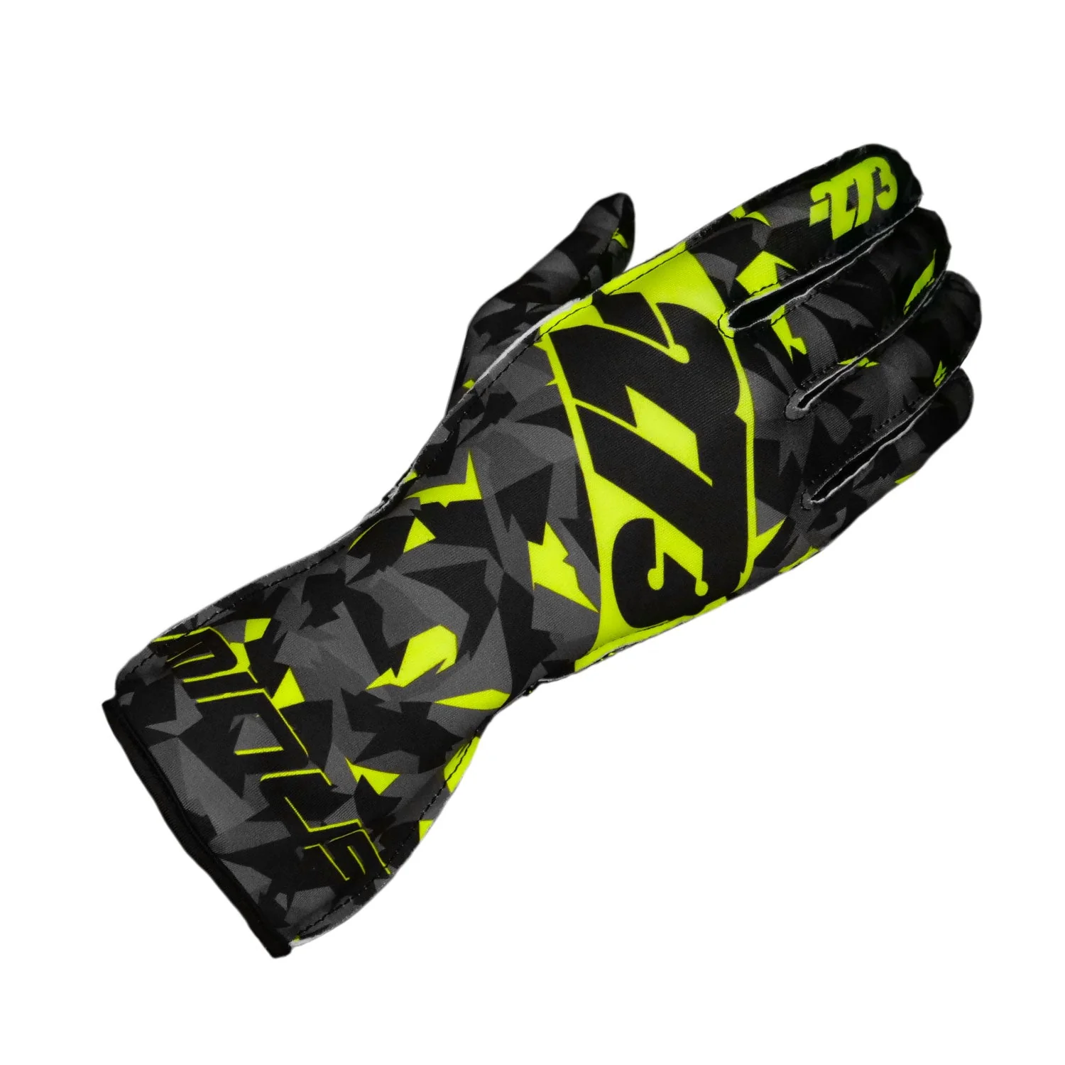 Minus 273 Camo Race Gloves - Image 3
