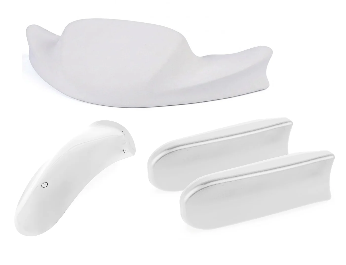 MK20 Cadet Bodywork Set Pearl White