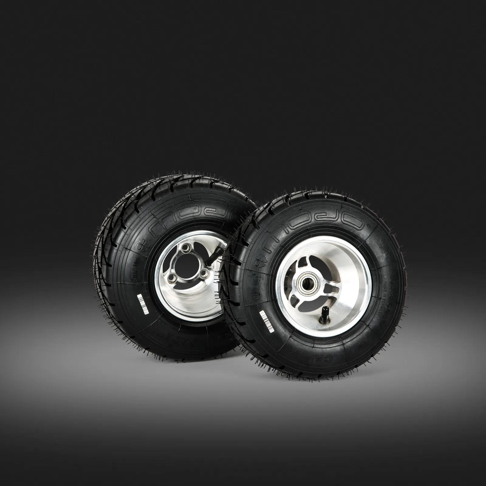 Mojo C2/CW MICRO MINI Tyre Saving Bundle Rotax (2 x Slick, 1 x Wet Sets) - Image 2