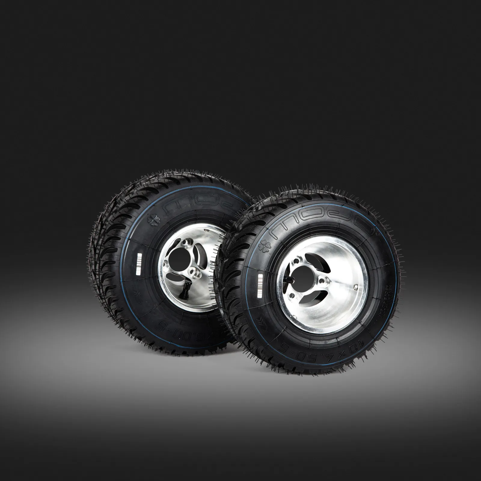 Mojo D2XX/W5 Junior Tyre Saving Bundle Rotax (2 x Slick, 1 x Wet Sets) - Image 2