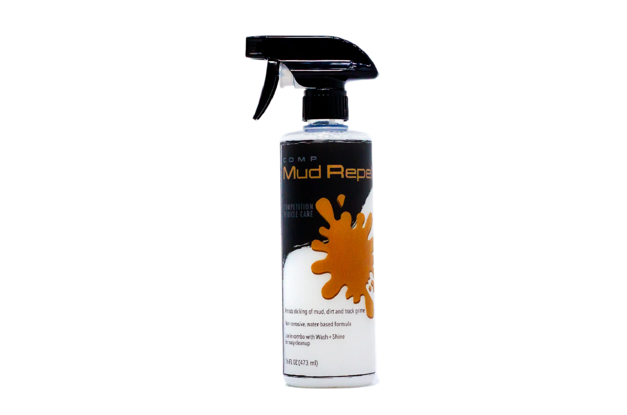 Molecule Mud Repel 16oz 473ml