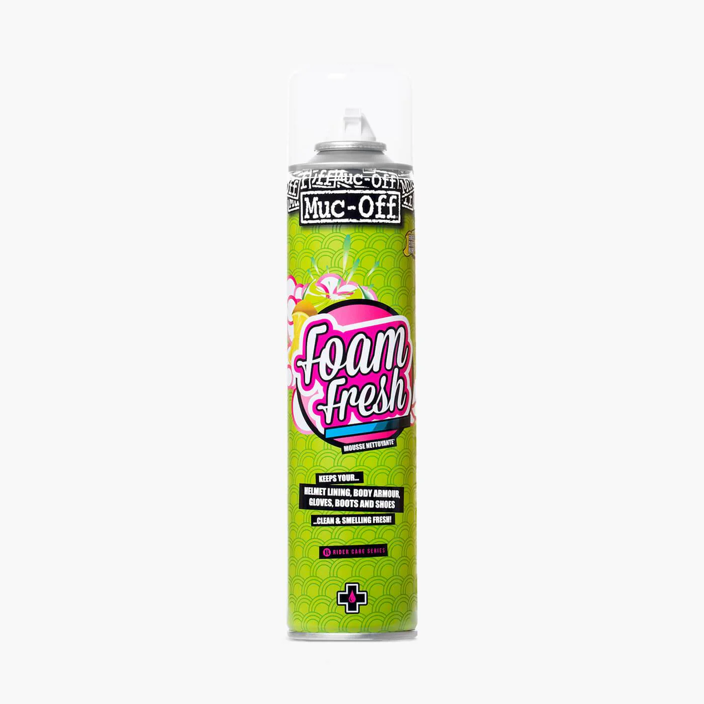 Muc-Off Helmet And Boot Foam Sanitiser