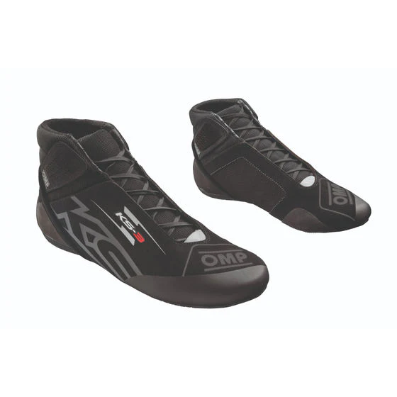 OMP KS-3 Kart Boots - Image 3