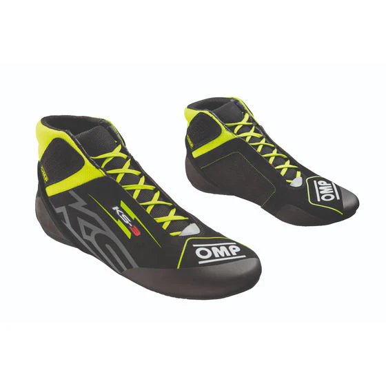 OMP KS-3 Kart Boots - Image 5