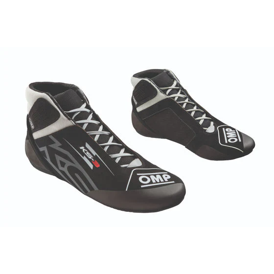 OMP KS-3 Kart Boots - Image 6