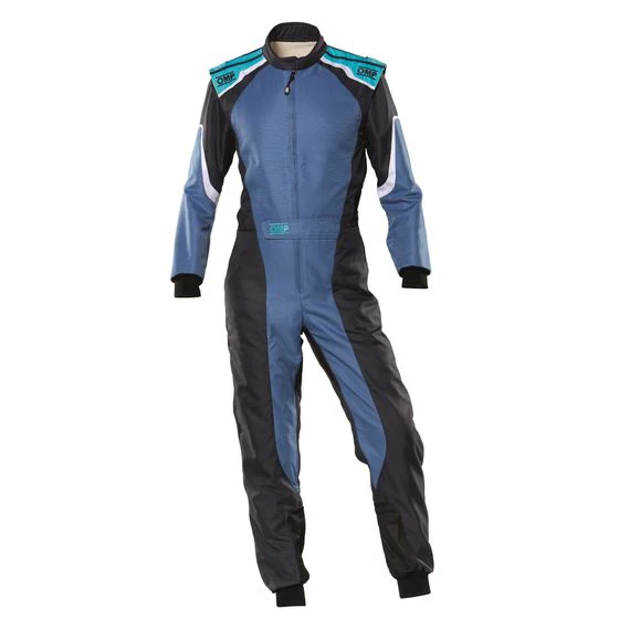 OMP KS-3 Kart Suit CIK FIA - Image 3